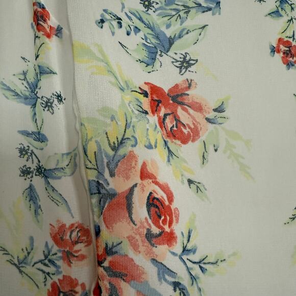 Disney Alice Through the Looking Glass Designer Collection floral dress XS - Picture 3 of 6